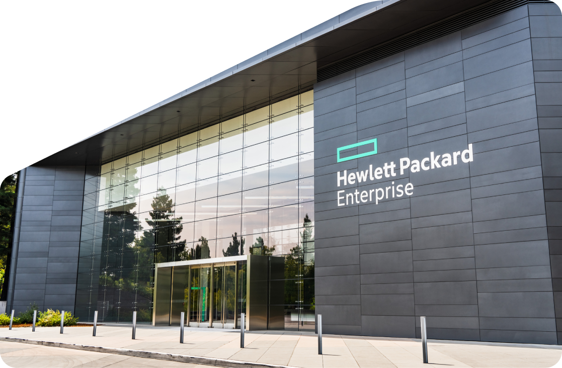 HPE enterprise aruba