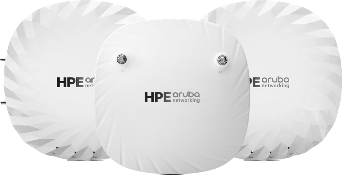 access point hpe